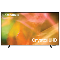 Samsung 55" 4K UHD HDR LED Tizen Smart TV (UN55AU8000FXZC) - 2021