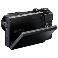 Thumbnail for Canon PowerShot G7 X Mark II Wi-Fi 20.1MP 4.2x Optical Zoom Digital Camera - Black