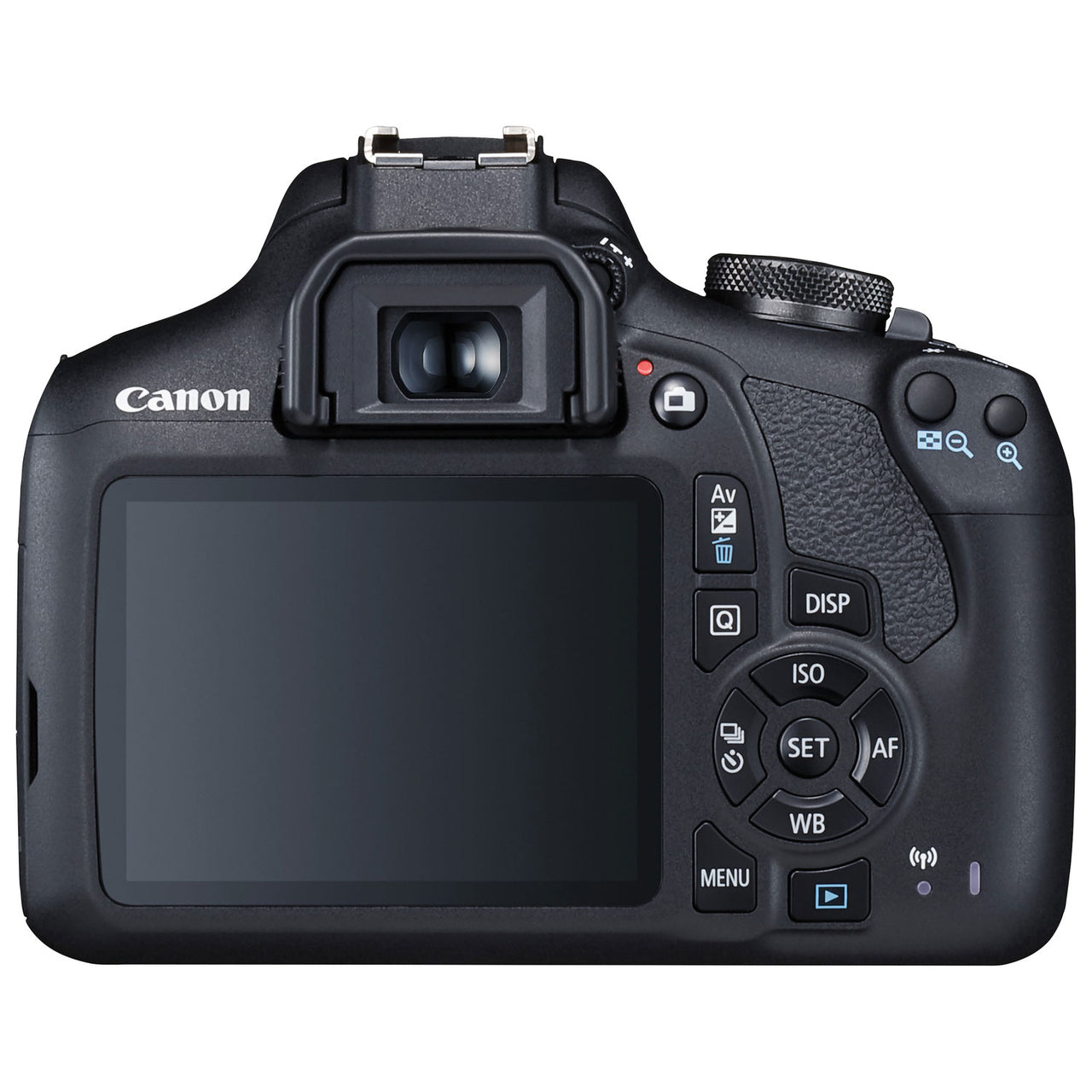 Canon EOS Rebel T7 DSLR Camera with 18-55mm Lens Kit
