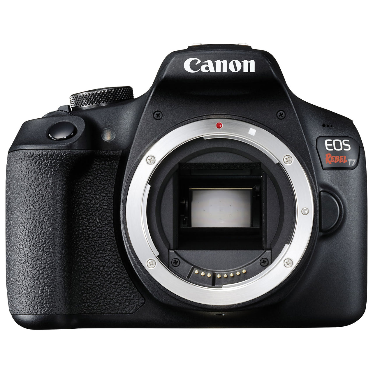 Canon EOS Rebel T7 DSLR Camera with 18-55mm Lens Kit