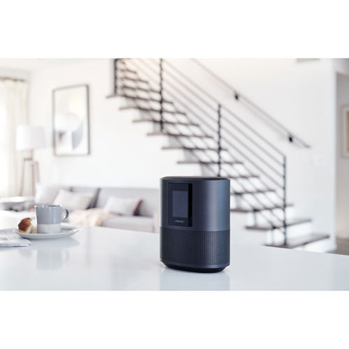 Bose Home Speaker 500 Wireless Multi-Room Speaker with Voice Control Built-In - Triple Black