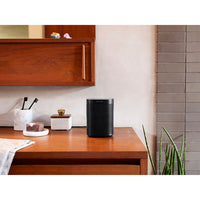 Thumbnail for Sonos One (2nd Gen) Voice Controlled Smart Speaker w/ Amazon Alexa and Google Assistant - Black