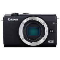 Thumbnail for Canon EOS M200 Mirrorless Camera with 15-45mm IS STM Lens Kit