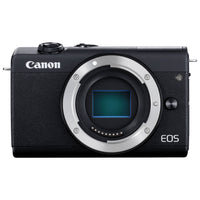 Canon EOS M200 Mirrorless Camera with 15-45mm IS STM Lens Kit