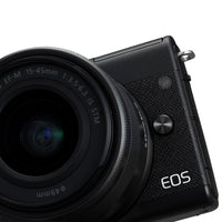 Thumbnail for Canon EOS M200 Mirrorless Camera with 15-45mm IS STM Lens Kit