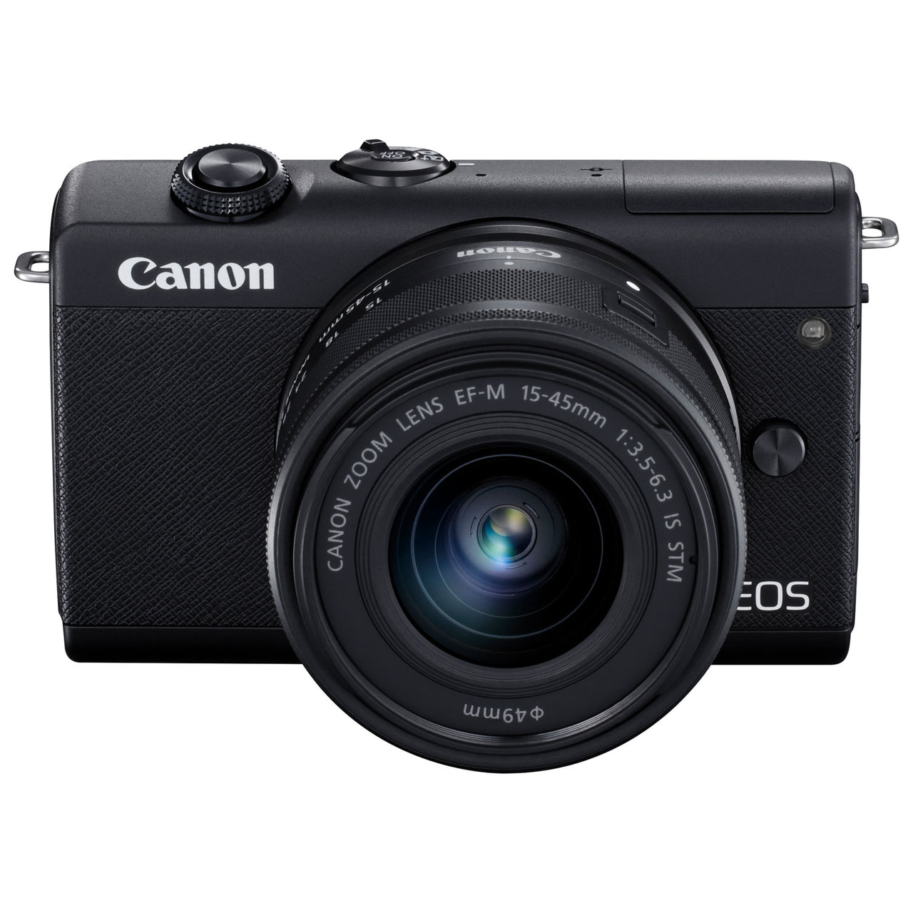 Canon EOS M200 Mirrorless Camera with 15-45mm IS STM Lens Kit