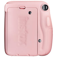 Fujifilm Instax Mini 11 Instant Camera - Blush Pink