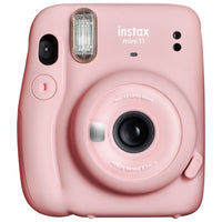 Fujifilm Instax Mini 11 Instant Camera - Blush Pink