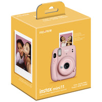 Fujifilm Instax Mini 11 Instant Camera - Blush Pink