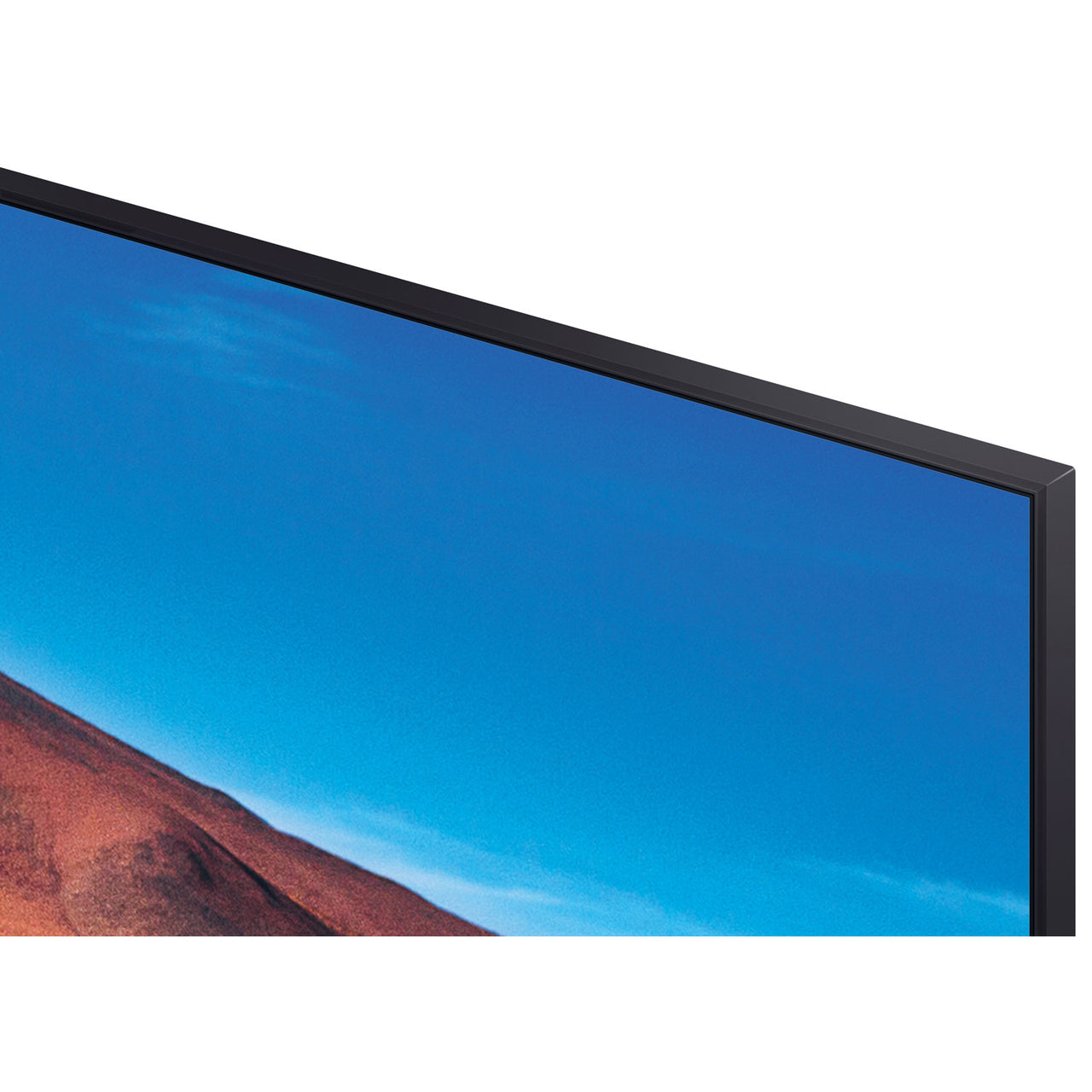 Samsung 50" 4K UHD HDR LED Tizen Smart TV (UN50TU7000FXZC) - Titan Grey