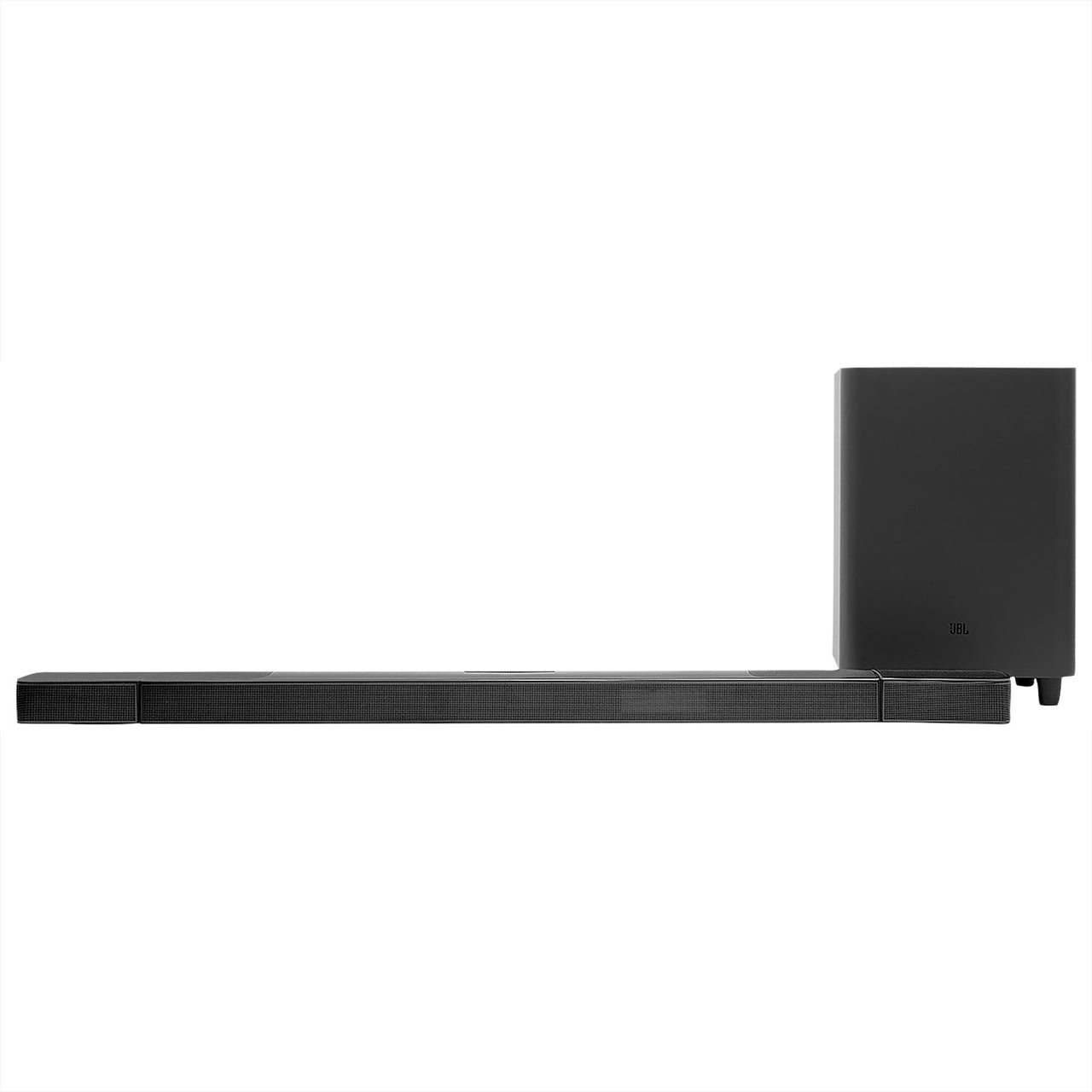 JBL Bar 820-W 9.1 Ch Atmos 4K Dolby Vision Sound Bar w/ Wireless 10” Subwoofer and Surround Speakers