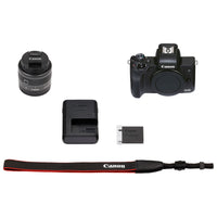 Canon EOS M50 Mark II Mirrorless Camera with 15-45mm IS STM Lens Kit