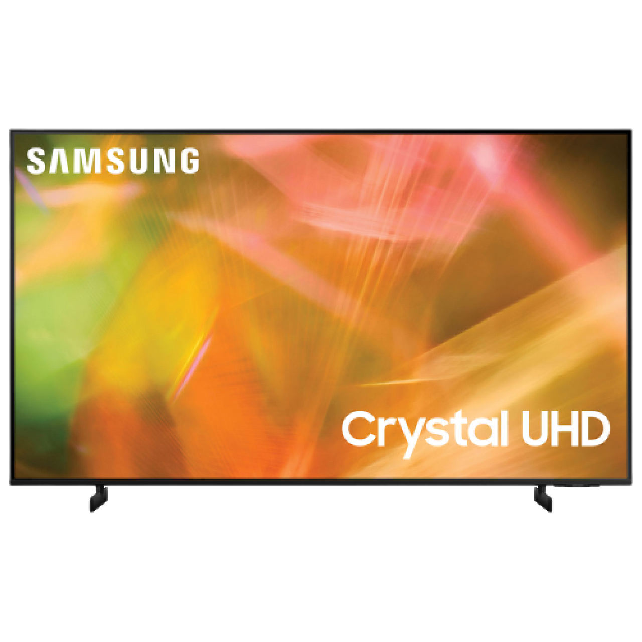 Samsung 65" 4K UHD HDR LED Tizen Smart TV (UN65AU8000FXZC) - 2021