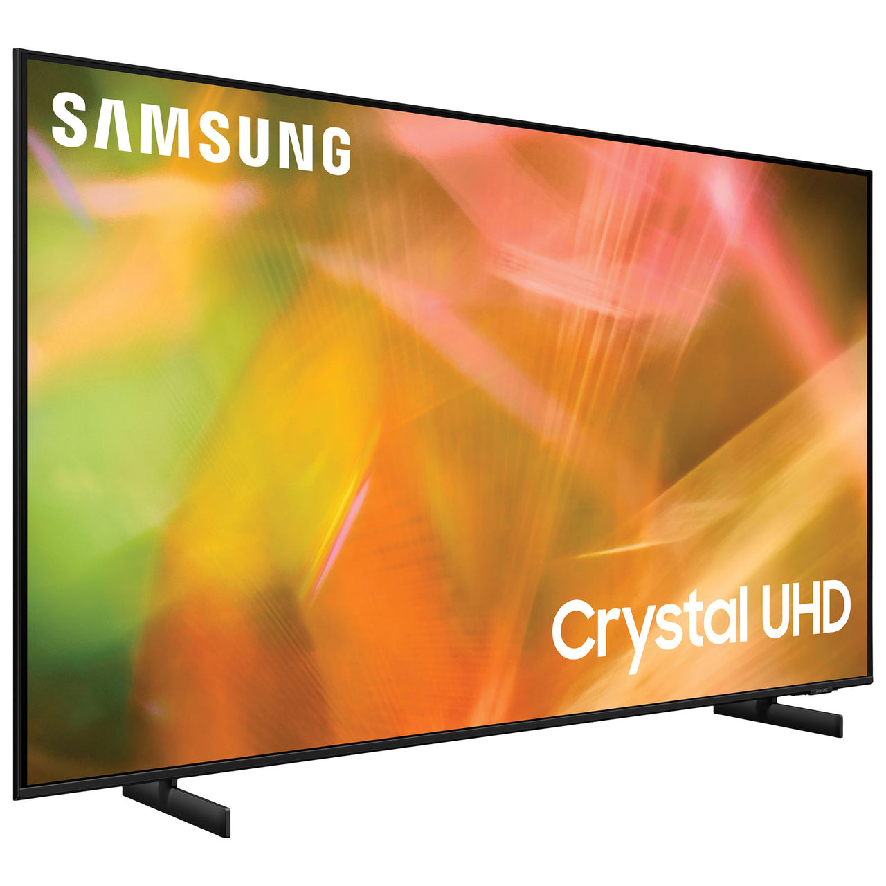 Samsung 65" 4K UHD HDR LED Tizen Smart TV (UN65AU8000FXZC) - 2021