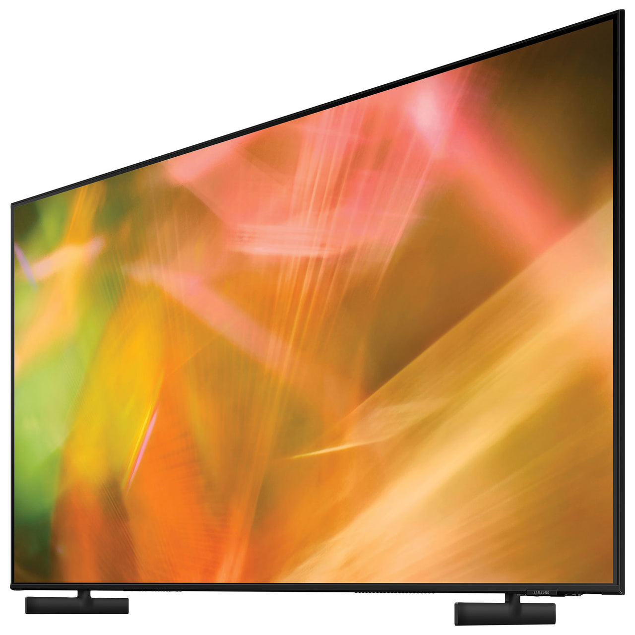 Samsung 75" 4K UHD HDR LED Tizen Smart TV (UN75AU8000FXZC) - 2021