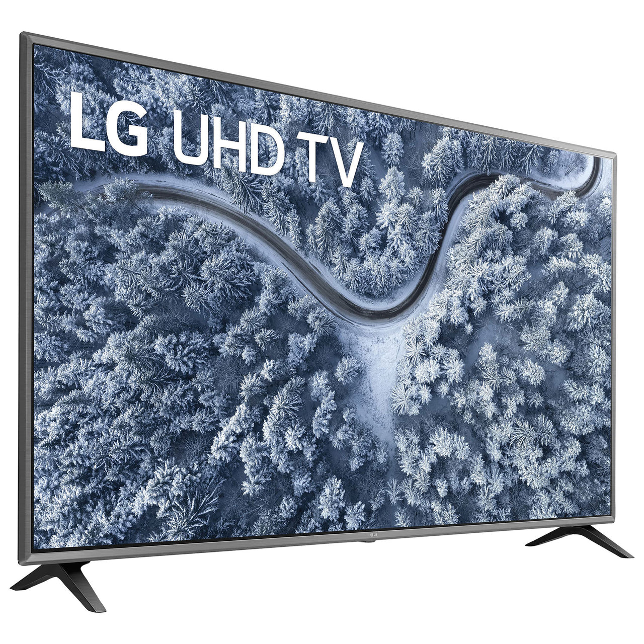 LG 75" 4K UHD HDR LED webOS Smart TV (75UP7070PUD) - 2021