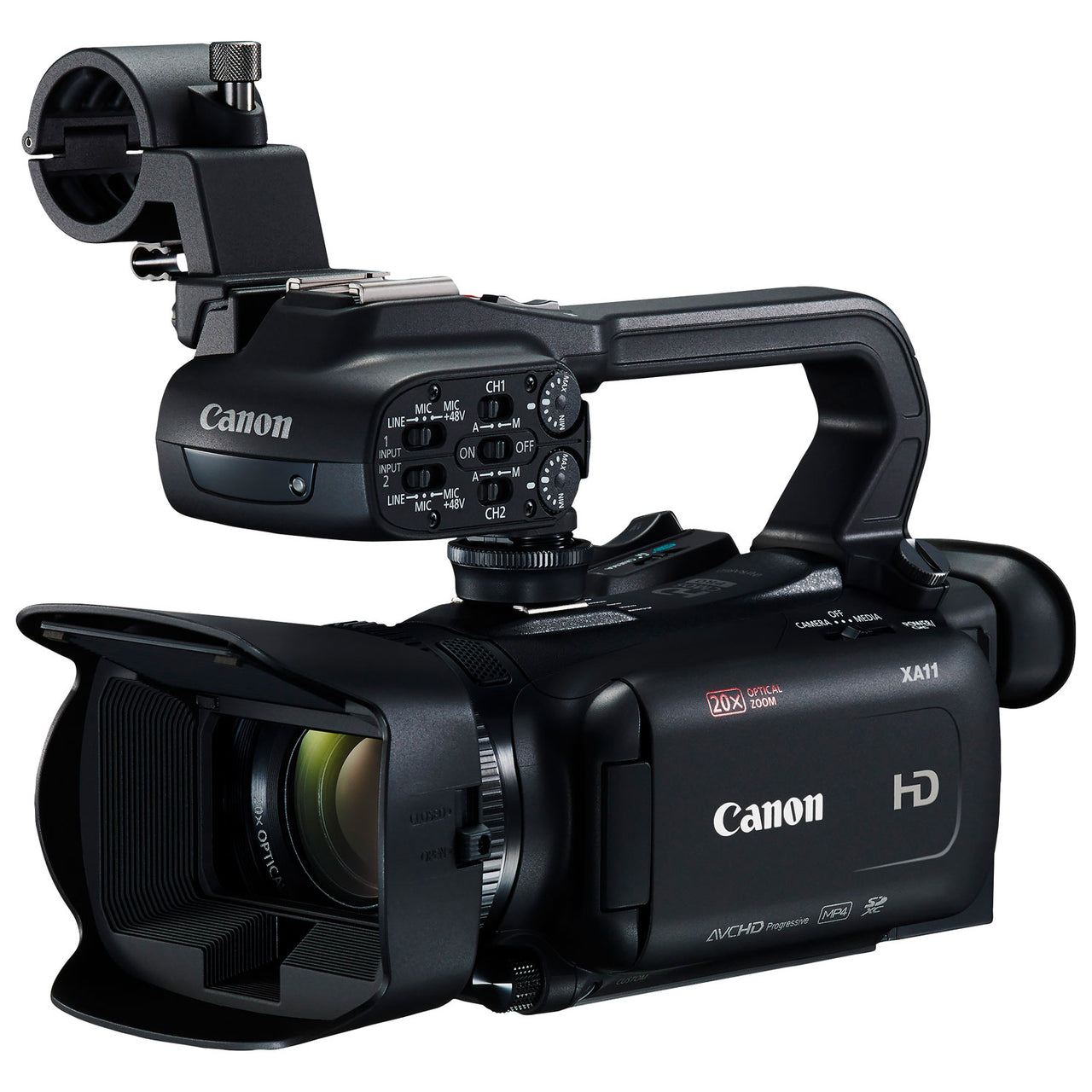 Canon XA11 HD Flash Memory Camcorder