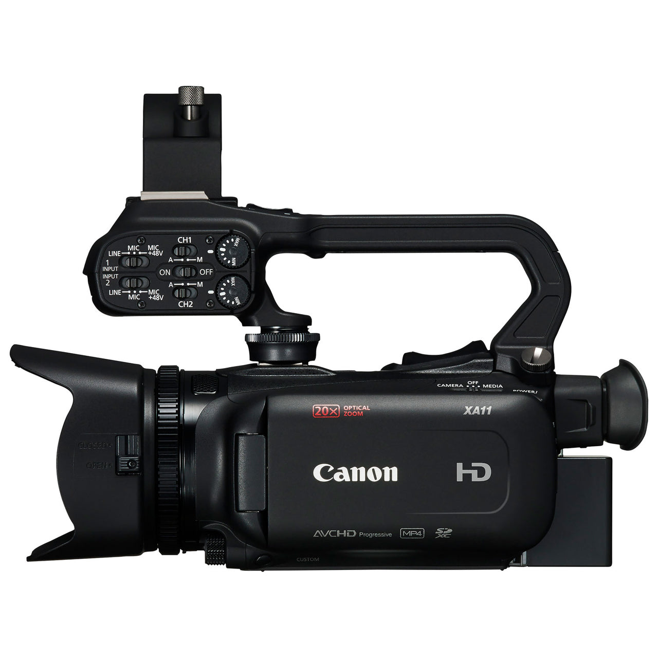 Canon XA11 HD Flash Memory Camcorder