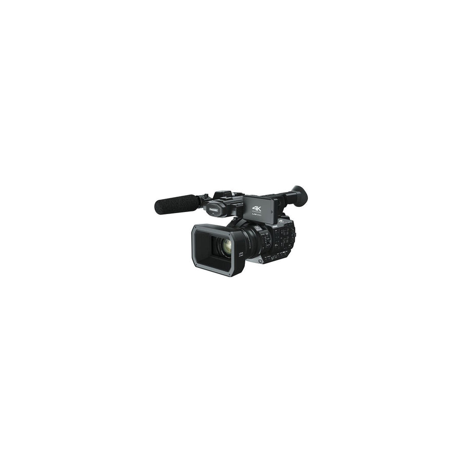 Panasonic AG-UX90 4K/HD Professional Camcorder Basic Bundle