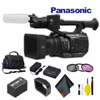 Thumbnail for Panasonic AG-UX90 4K/HD Professional Camcorder Standard Bundle