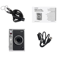 Thumbnail for Fujifilm Instax Mini Evo Instant Camera - Black