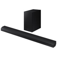 Thumbnail for Samsung HW-B650 430-Watt 3.1 Channel Sound Bar with Wireless Subwoofer