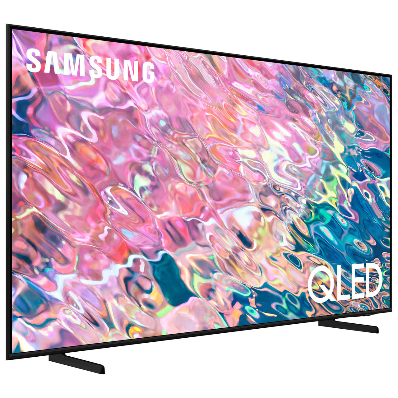 Samsung 85" 4K UHD HDR QLED Tizen Smart TV (QN85Q60BAFXZC) - Titan Grey