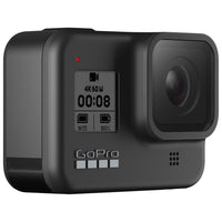 Thumbnail for GoPro HERO8 Black Waterproof 4K Sports & Helmet Camera