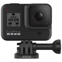 Thumbnail for GoPro HERO8 Black Waterproof 4K Sports & Helmet Camera