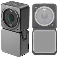 Thumbnail for DJI Action 2 Camera Power Combo with Magnetic Protective Case